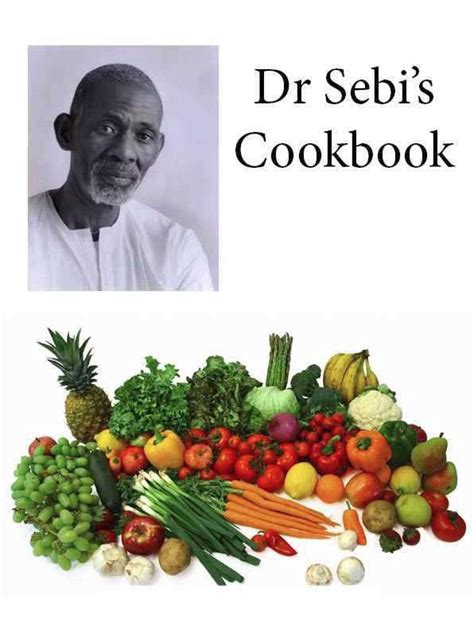 Dr Sebi Book List Ai Mattingly