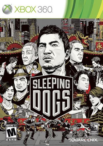 Best Buy Sleeping Dogs Xbox 360 91209