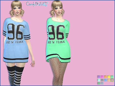 Candydolluks Candydoll Cool Sweaters Mesh Needed