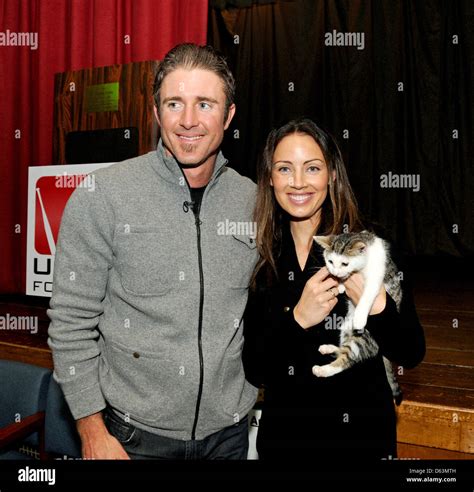 chase utley and jennifer utley philadelphia phillies second baseman and his wife are joining