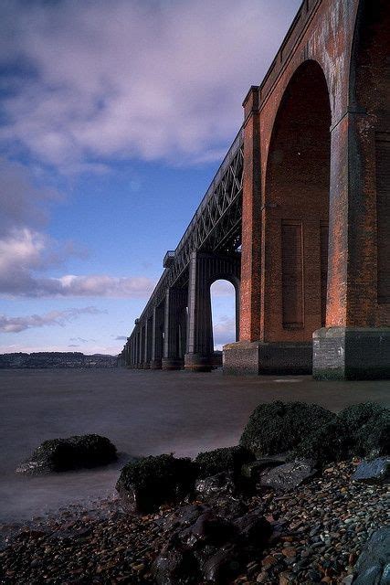 Tay Bridge Scotland Scottish Highlands The Highlands Places To Travel Places To See