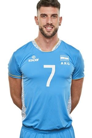 The following 6 files are in this category, out of 6 total. Player - Facundo Conte - Volleyball Nations League 2020
