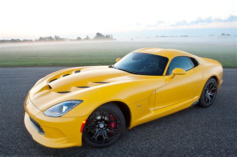 2013 Srt Viper Priced From 97395