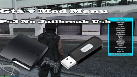The first ever mod menu for call of duty: Gta 5 Online - Mod Menu USB Install Tutorial | PS3 Still ...