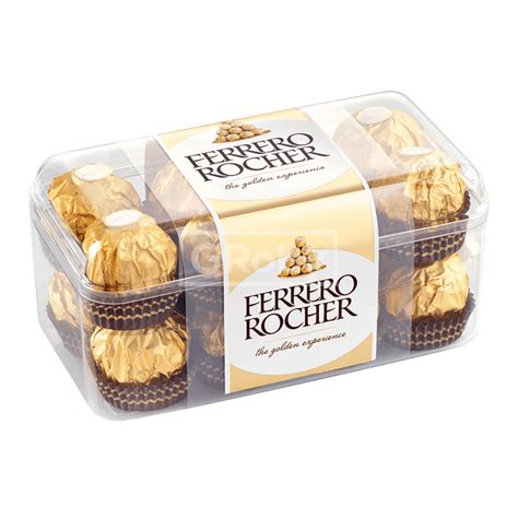 Ferrero Rocher Int Tech Trading