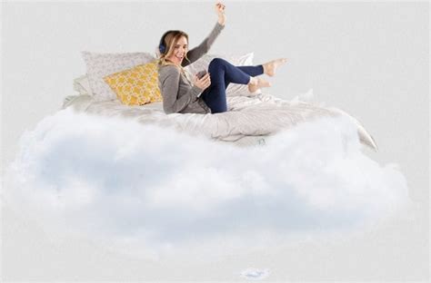 Which Mattress Will Make You Feel Like Sleeping On The Cloud The Frisky