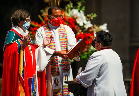 Churchs First Openly Transgender California Bishop Resigns After