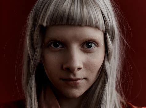 Aurora Interview None Of My Songs Are About Me The Independent
