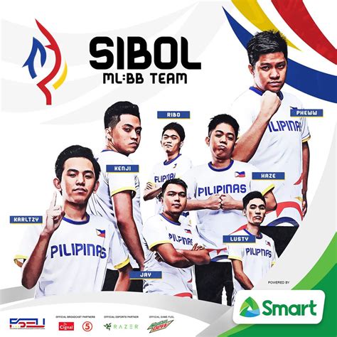 (redirected from 2019 sea games). 2019 SEA Games: SIBOL Takes Home First Ever SEAG E-Sports ...