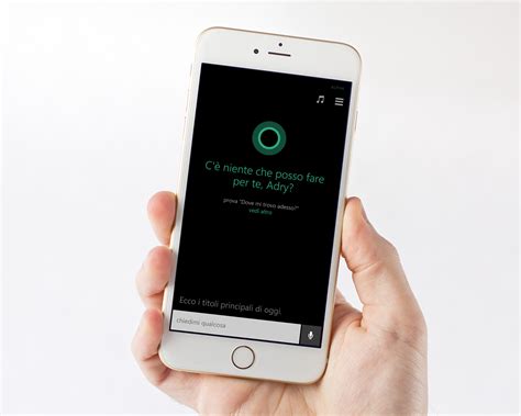 Microsoft Corporation Launches Cortana Beta App For Ios Technology News Extra