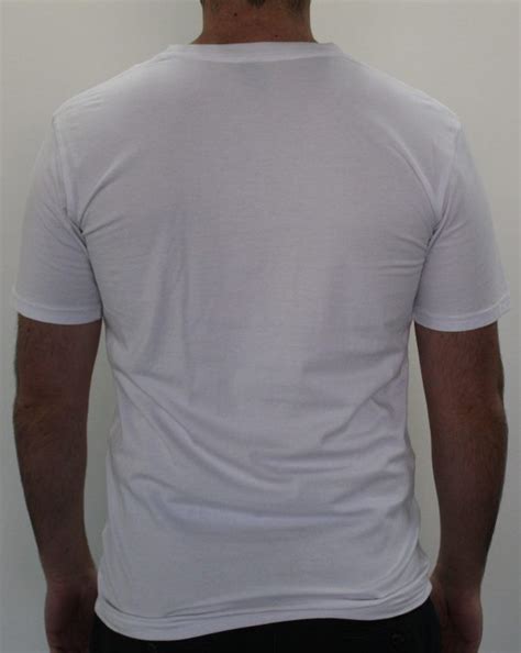 Classic White T Shirt Unisex Aviaperformance