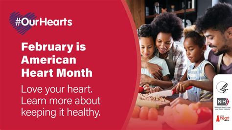 American Heart Month And The African American Community