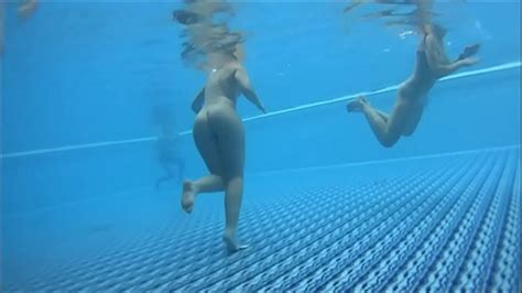 Underwater Voyeur Naked Amateur