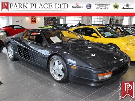 Maybe you would like to learn more about one of these? 1985 Ferrari Testarossa for Sale | ClassicCars.com | CC-1033603