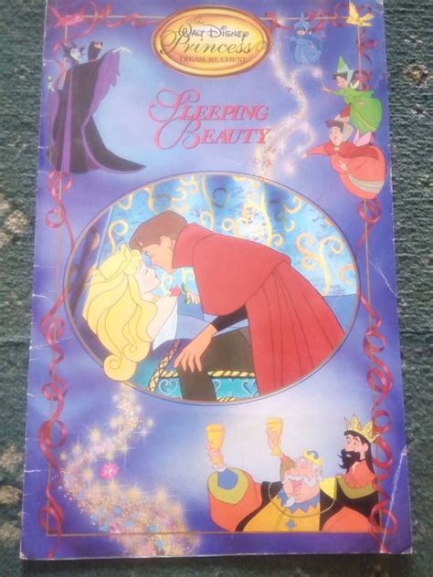 Sleeping Beauty Big Book Condition Pre Owned Good Paperback Version