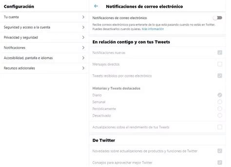 How To Disable Twitter Notifications World Today News