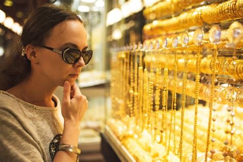 2023 Gold Souk Dubai Shopping Tour
