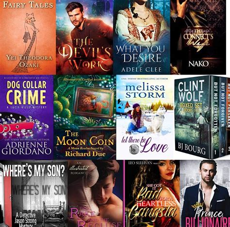 The Best Free Kindle Books 592019 4 Stars Or Better With 89 Or More