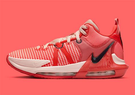 Nike Lebron Witness 7 Release Date