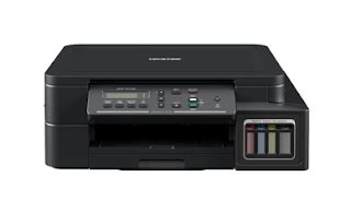 The printer type is a laser print technology while also having an electrophotographic printing component. Brother DCP-T520W Driver Download | Driver Download Free
