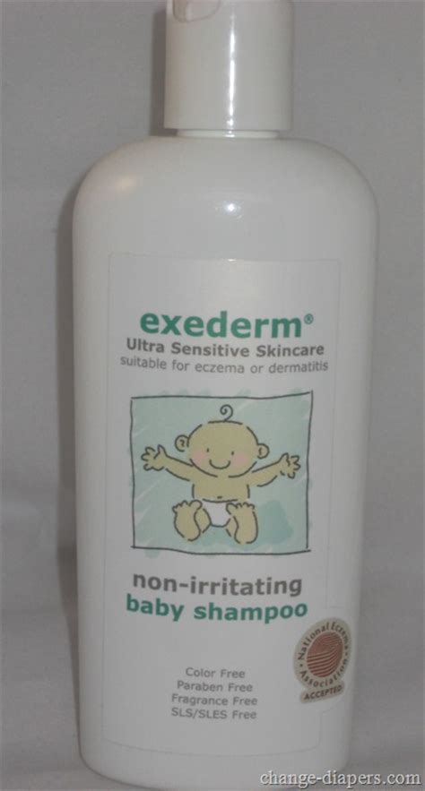 Exederm Ultra Sensitive Skincare For Baby And Eczema Review And Giveaway