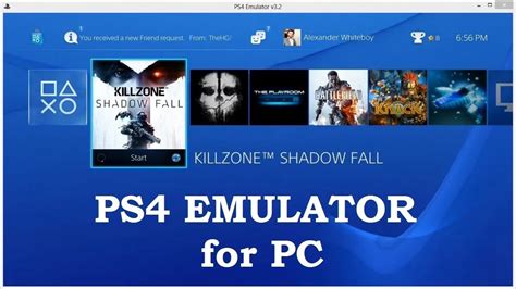 Free fire pc download for windows & mac. How to Install PS4 Emulator on PC without Survey - YouTube
