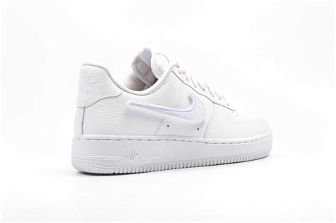 Nike Wmns Air Force 1 100 White Aq3621 111 Buy Online At Footdistrict