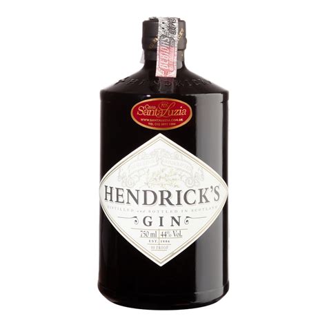Gin Hendricks 750 Ml Compra Certa