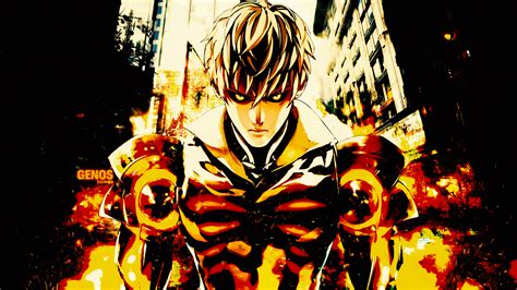 39 Cool Anime Wallpaper One Punch Man Png