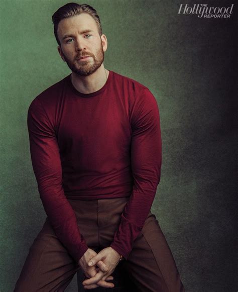 18 Pics Of Chris Evans The Superhero Whose Charm We Need Shielding From