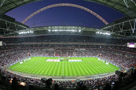 Wembley Stadium To Showcase State Of The Art Upgrades At Carabao Cup