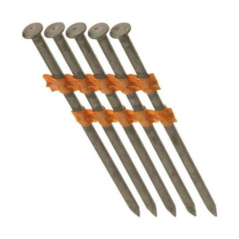 Grip Rite Gr071m Full Round Head Framing Nail 238 In X 0113