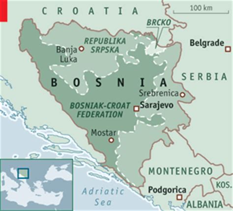 Bosniens framtid: delat och utan styrning? | Funderingar