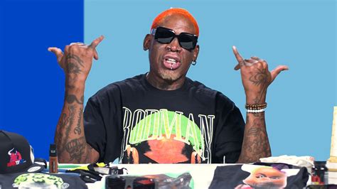 watch 10 things dennis rodman can t live without 10 essentials gq