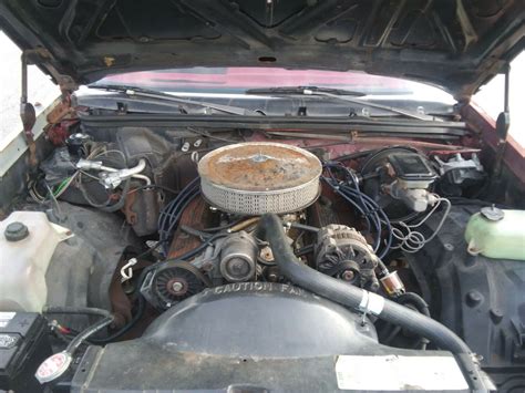 1984 Cutlass Supreme Rebuilt 305 Chevy Vortec Engine Auto Trans And