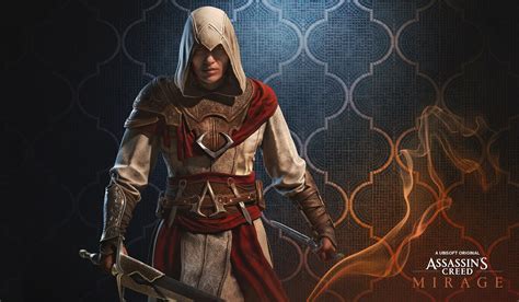 Ubisoft Announces Assassins Creed Mirage Coming In