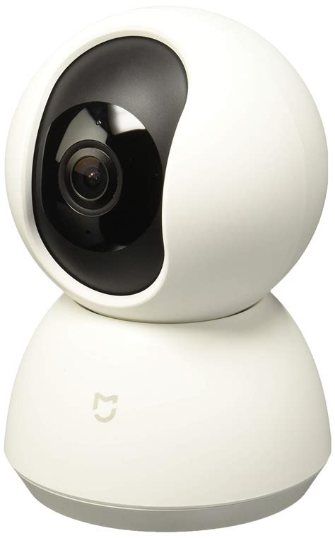 Buy Xiaomi Mi Home Security Camera 360° Ip Indoor Security Camera White
