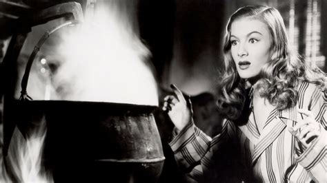 Ma Femme Est Une Sorcière Film - Ma femme est une sorcière, un film de 1942 - Vodkaster