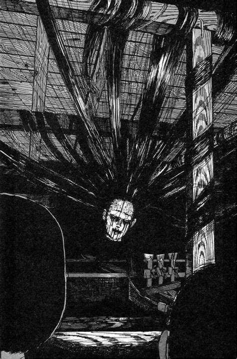 The Junji Ito Horror Comic Collection Volume 3 Japanese Horror Dark