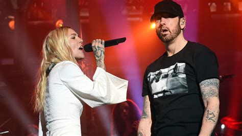 Skylar Grey Announces Album Release Date Eminem