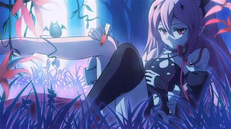 Owari No Seraph Krul Tepes Night Vampire Anime P Wallpaper Hdwallpaper Desktop