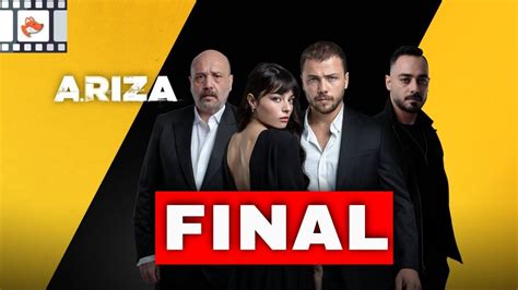 The Series Arıza Makes The Finale Turkish Series Teammy
