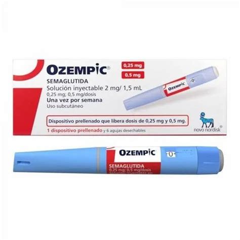 Ozempic Semaglutide 2 Prefilled Pens 025mg 025mg Canada Delivery 05