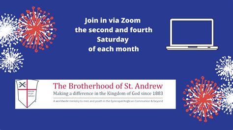 Brotherhood Of St Andrew St Pauls Episcopal Cathedral