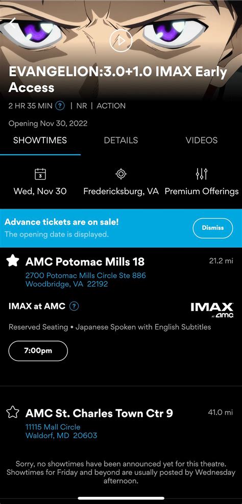I’m so happy!!! the theater near me has a evangelio show in IMAX format