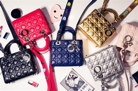 Great savings & free delivery / collection on many items. The Iconic Lady Dior Bag To Be Reimagined By Women Artists ...