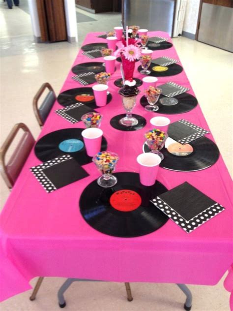38 Examples Of Disco Theme Party Decorations Bored Art