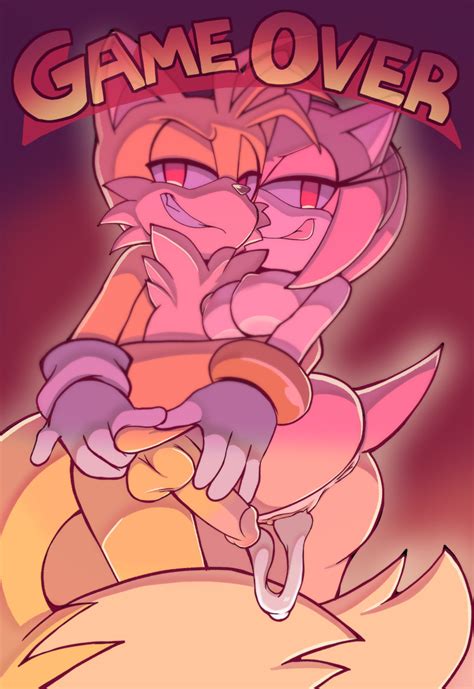 Rule 34 2 Tails After Sex After Vaginal Amy Rose Anthro Anthro On