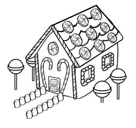 detailed gingerbread house coloring pages search results calendar