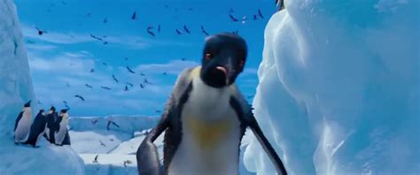 Yarn No We Are Emperor Penguins Happy Feet 2 2011 Video Clips By Quotes 19916528 紗